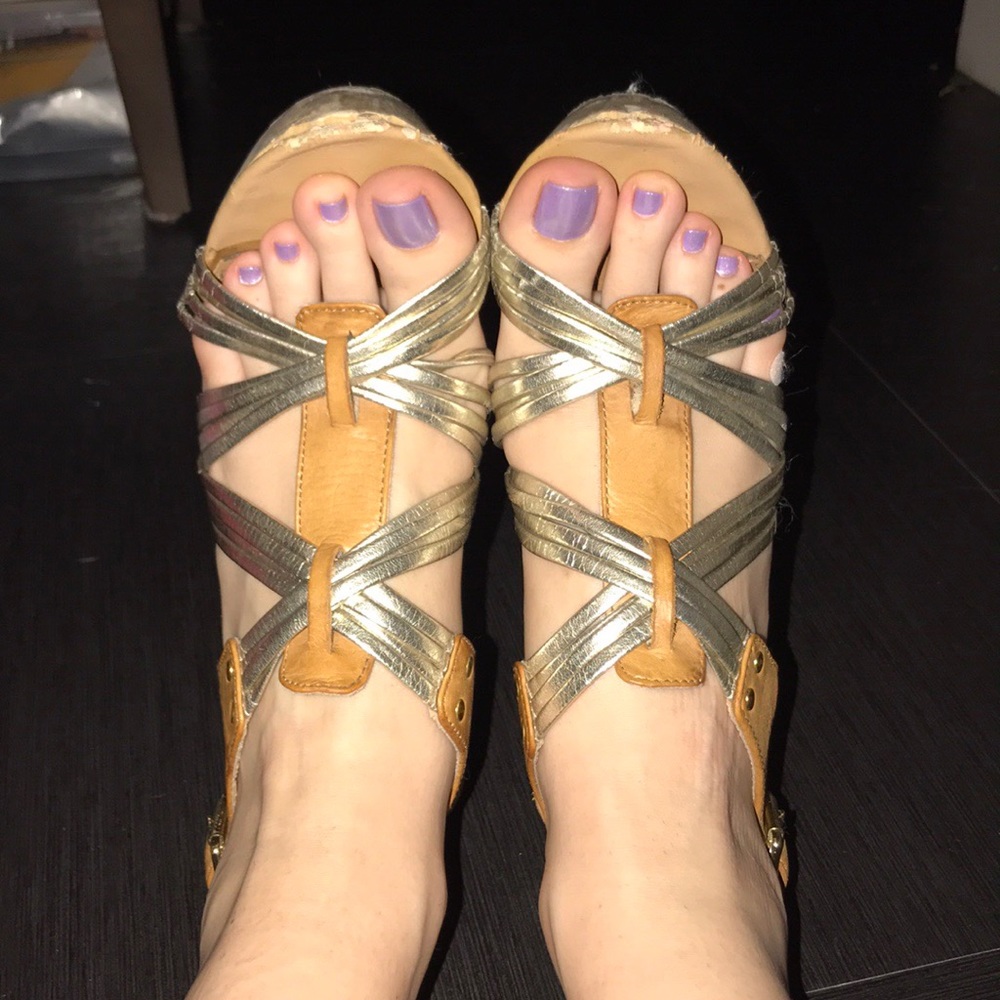 Steve Madden Wedges